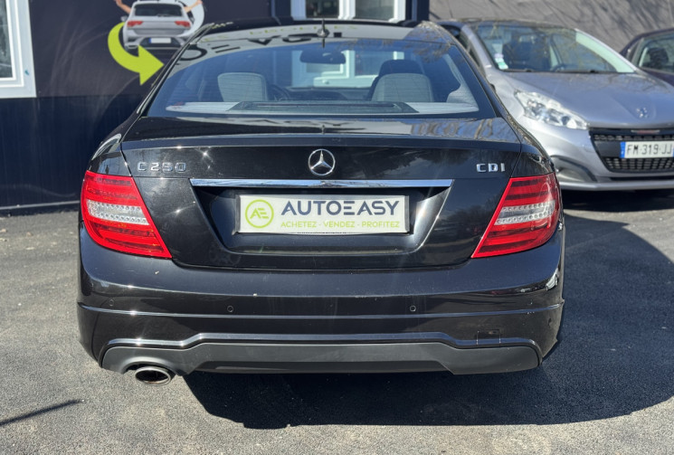 Mercedes Classe C C250 AMG 204CH