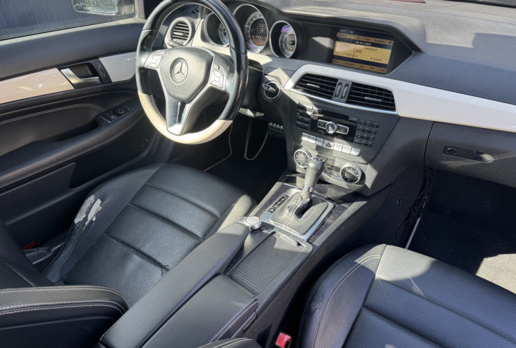 Mercedes Classe C C250 AMG 204CH