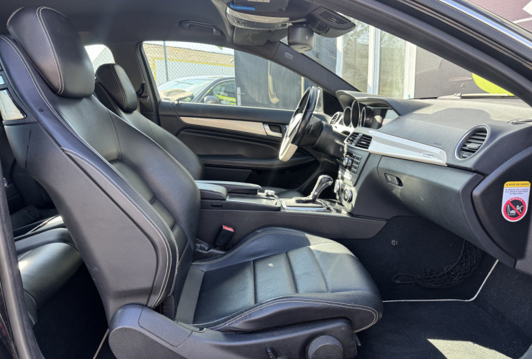 Mercedes Classe C C250 AMG 204CH