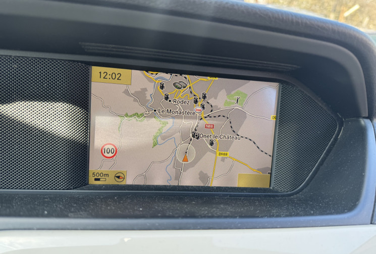 Mercedes Classe C C250 AMG 204CH