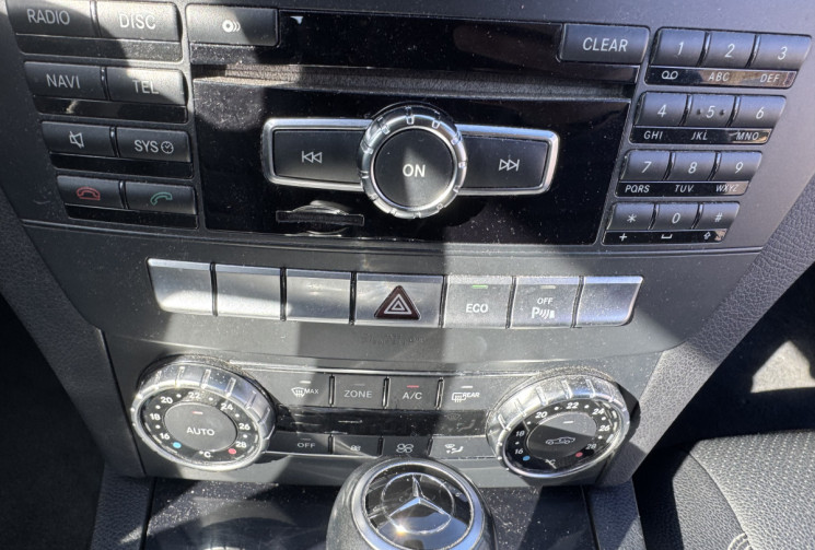 Mercedes Classe C C250 AMG 204CH