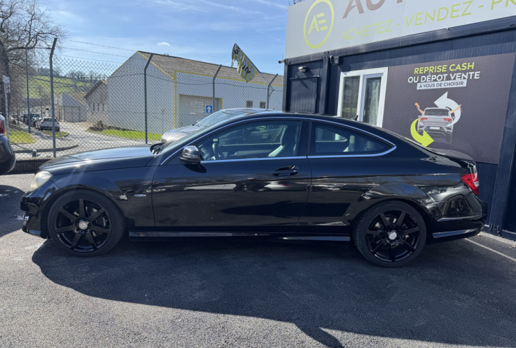 Mercedes Classe C C250 AMG 204CH