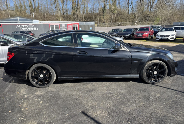 Mercedes Classe C C250 AMG 204CH