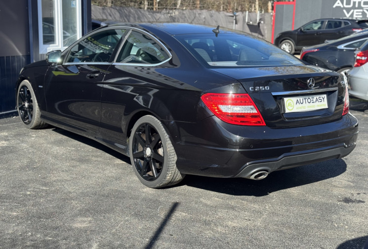 Mercedes Classe C C250 AMG 204CH