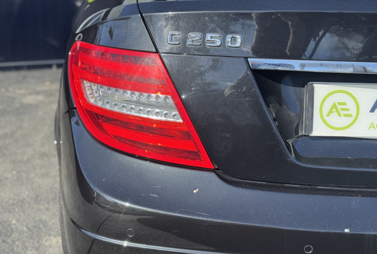 Mercedes Classe C C250 AMG 204CH