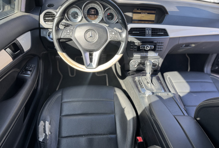 Mercedes Classe C C250 AMG 204CH