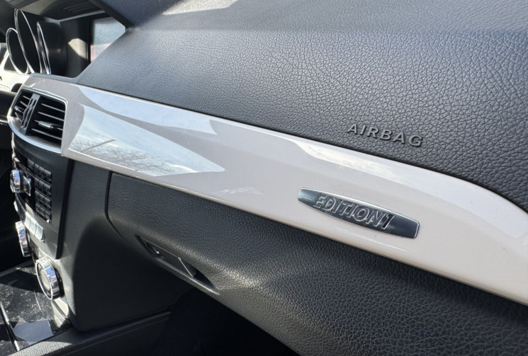 Mercedes Classe C C250 AMG 204CH