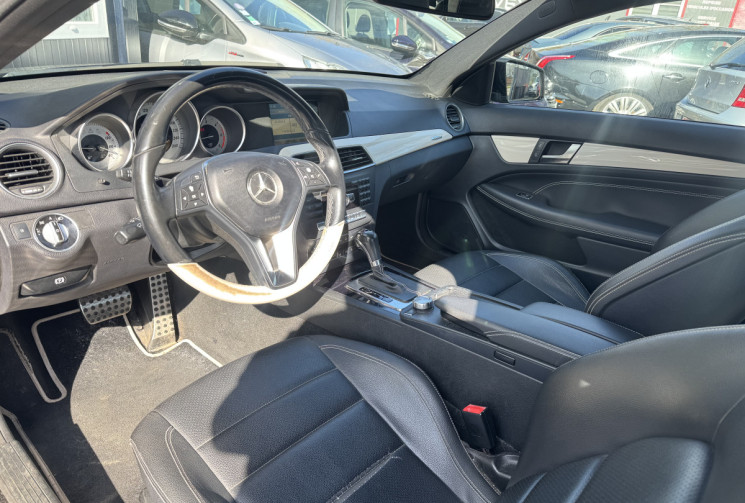 Mercedes Classe C C250 AMG 204CH