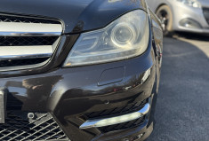 Mercedes Classe C C250 AMG 204CH