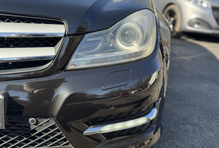 Mercedes Classe C C250 AMG 204CH