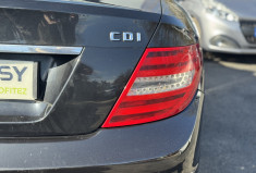 Mercedes Classe C C250 AMG 204CH