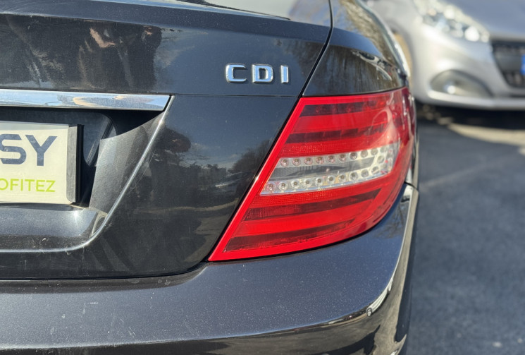 Mercedes Classe C C250 AMG 204CH