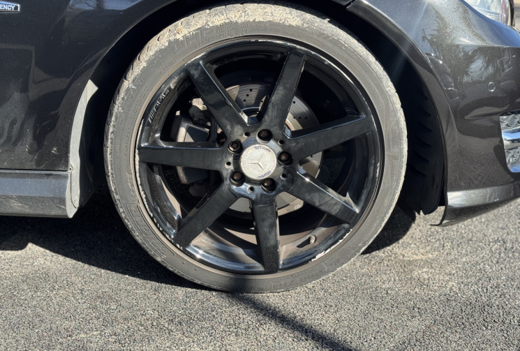 Mercedes Classe C C250 AMG 204CH