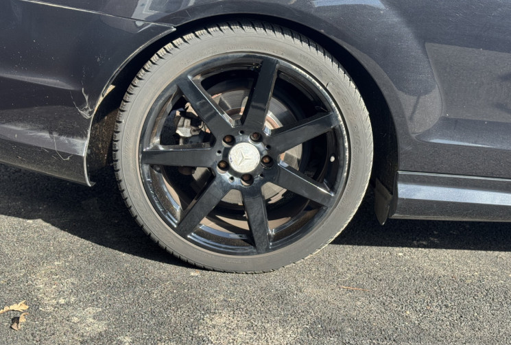 Mercedes Classe C C250 AMG 204CH