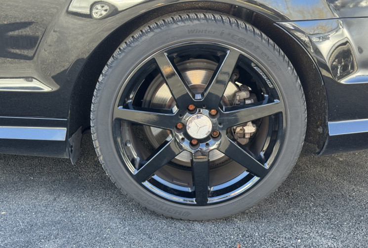 Mercedes Classe C C250 AMG 204CH