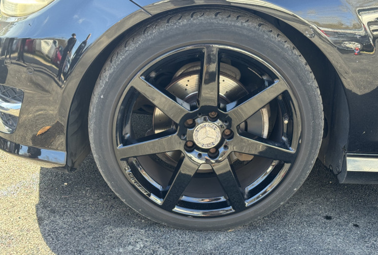 Mercedes Classe C C250 AMG 204CH