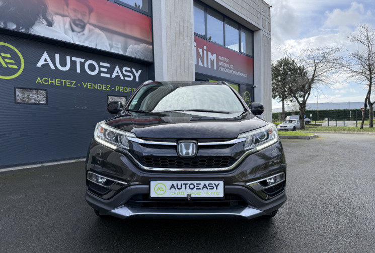 Honda CR-V  1.6 I-DTEC 160 4WD EXECUTIVE NAVI PLUS R AT