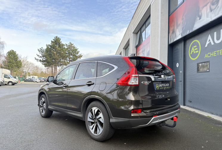 Honda CR-V  1.6 I-DTEC 160 4WD EXECUTIVE NAVI PLUS R AT