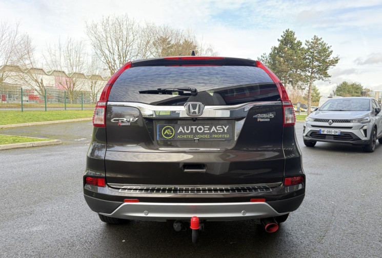 Honda CR-V  1.6 I-DTEC 160 4WD EXECUTIVE NAVI PLUS R AT