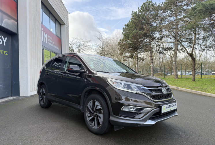 Honda CR-V  1.6 I-DTEC 160 4WD EXECUTIVE NAVI PLUS R AT