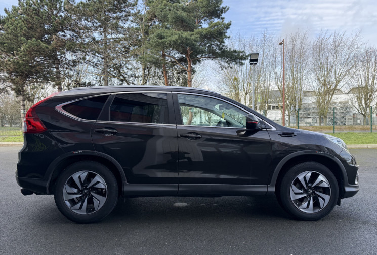 Honda CR-V  1.6 I-DTEC 160 4WD EXECUTIVE NAVI PLUS R AT