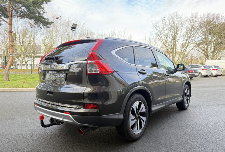 Honda CR-V  1.6 I-DTEC 160 4WD EXECUTIVE NAVI PLUS R AT