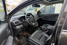 Honda CR-V  1.6 I-DTEC 160 4WD EXECUTIVE NAVI PLUS R AT