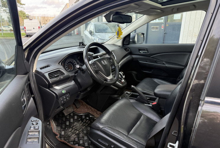 Honda CR-V  1.6 I-DTEC 160 4WD EXECUTIVE NAVI PLUS R AT