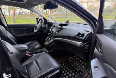 Honda CR-V  1.6 I-DTEC 160 4WD EXECUTIVE NAVI PLUS R AT