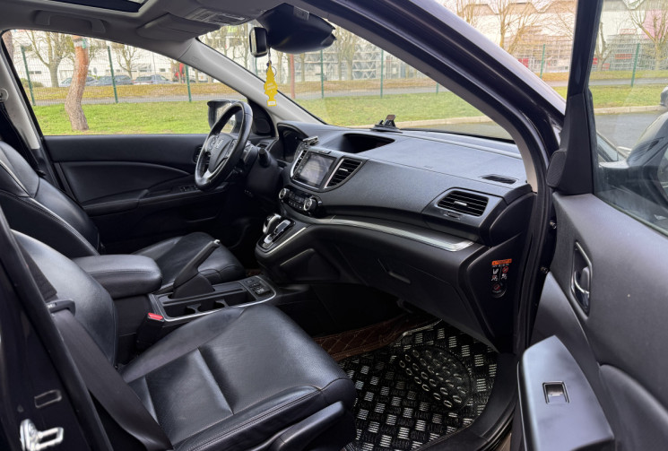 Honda CR-V  1.6 I-DTEC 160 4WD EXECUTIVE NAVI PLUS R AT