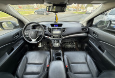 Honda CR-V  1.6 I-DTEC 160 4WD EXECUTIVE NAVI PLUS R AT