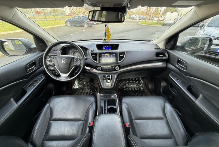 Honda CR-V  1.6 I-DTEC 160 4WD EXECUTIVE NAVI PLUS R AT