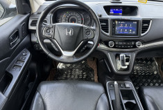 Honda CR-V  1.6 I-DTEC 160 4WD EXECUTIVE NAVI PLUS R AT