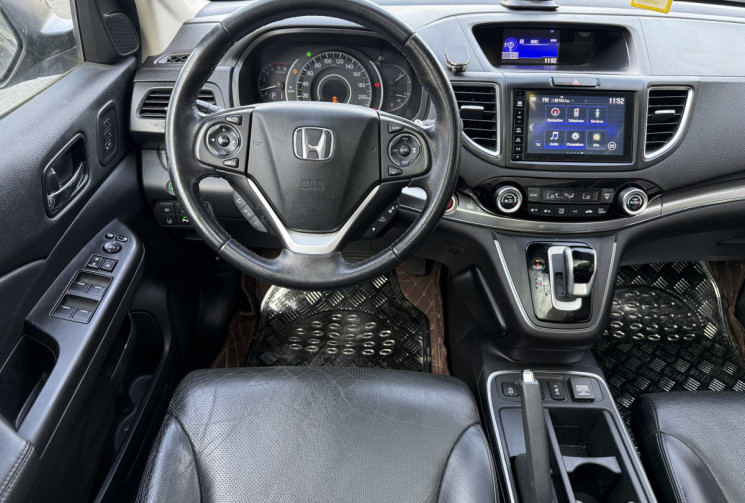 Honda CR-V  1.6 I-DTEC 160 4WD EXECUTIVE NAVI PLUS R AT
