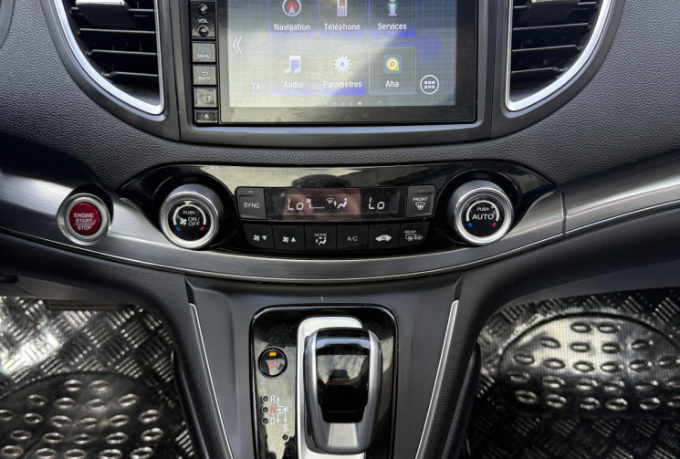 Honda CR-V  1.6 I-DTEC 160 4WD EXECUTIVE NAVI PLUS R AT