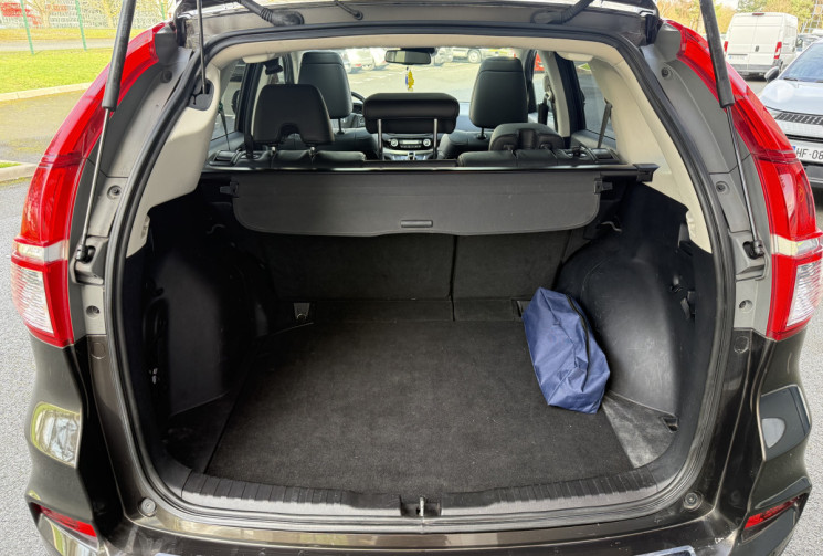 Honda CR-V  1.6 I-DTEC 160 4WD EXECUTIVE NAVI PLUS R AT