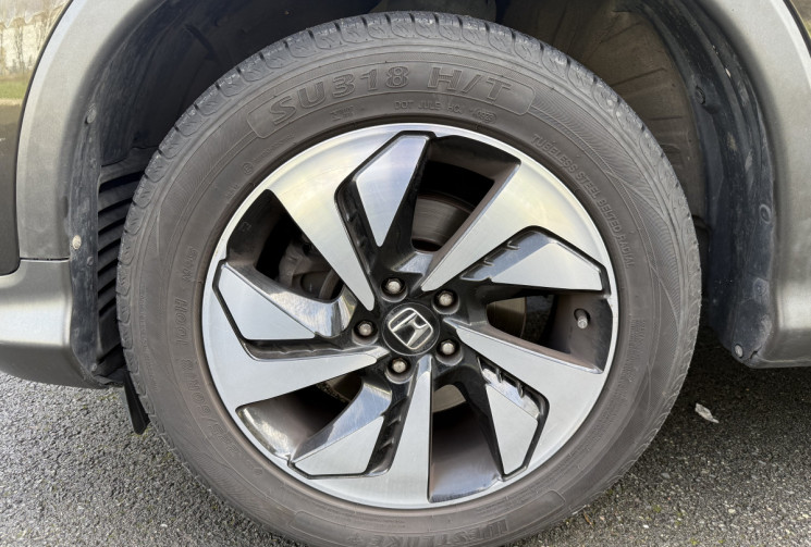 Honda CR-V  1.6 I-DTEC 160 4WD EXECUTIVE NAVI PLUS R AT