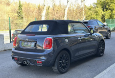 Mini MINI CABRIOLET Cooper S 2.0 i 192 F57 * ENTRETIEN A JOUR * CT OK * GARANTIE 6 MOIS