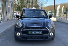 Mini MINI CABRIOLET Cooper S 2.0 i 192 F57 * ENTRETIEN A JOUR * CT OK * GARANTIE 6 MOIS