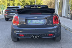 Mini MINI CABRIOLET Cooper S 2.0 i 192 F57 * ENTRETIEN A JOUR * CT OK * GARANTIE 6 MOIS