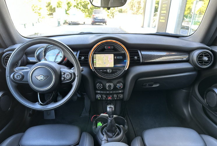 Mini MINI CABRIOLET Cooper S 2.0 i 192 F57 * ENTRETIEN A JOUR * CT OK * GARANTIE 6 MOIS