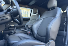 Mini MINI CABRIOLET Cooper S 2.0 i 192 F57 * ENTRETIEN A JOUR * CT OK * GARANTIE 6 MOIS