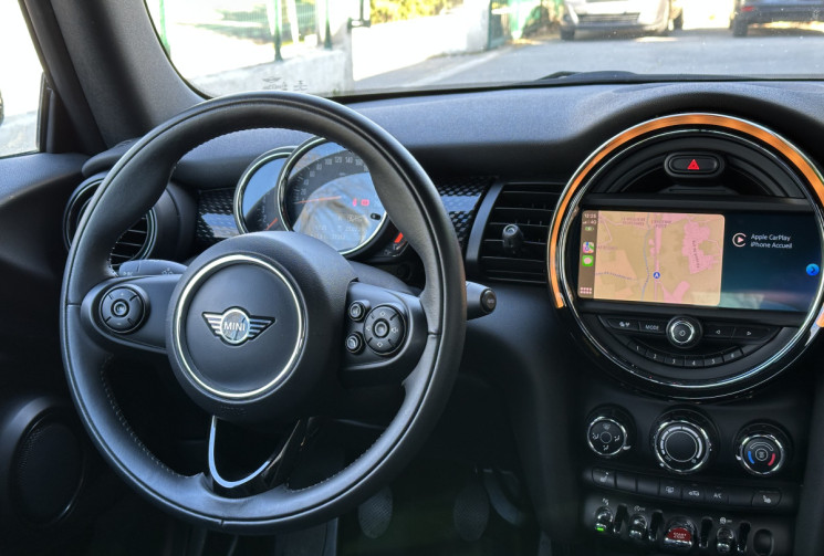 Mini MINI CABRIOLET Cooper S 2.0 i 192 F57 * ENTRETIEN A JOUR * CT OK * GARANTIE 6 MOIS