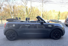 Mini MINI CABRIOLET Cooper S 2.0 i 192 F57 * ENTRETIEN A JOUR * CT OK * GARANTIE 6 MOIS
