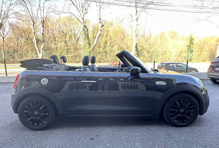 Mini MINI CABRIOLET Cooper S 2.0 i 192 F57 * ENTRETIEN A JOUR * CT OK * GARANTIE 6 MOIS