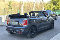Mini MINI CABRIOLET Cooper S 2.0 i 192 F57 * ENTRETIEN A JOUR * CT OK * GARANTIE 6 MOIS