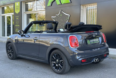 Mini MINI CABRIOLET Cooper S 2.0 i 192 F57 * ENTRETIEN A JOUR * CT OK * GARANTIE 6 MOIS