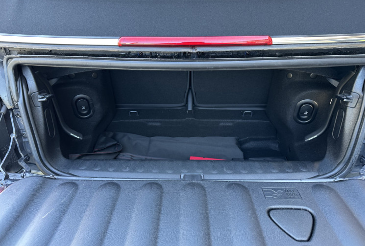 Mini MINI CABRIOLET Cooper S 2.0 i 192 F57 * ENTRETIEN A JOUR * CT OK * GARANTIE 6 MOIS