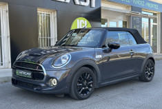 Mini MINI CABRIOLET Cooper S 2.0 i 192 F57 * ENTRETIEN A JOUR * CT OK * GARANTIE 6 MOIS