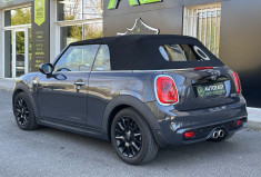 Mini MINI CABRIOLET Cooper S 2.0 i 192 F57 * ENTRETIEN A JOUR * CT OK * GARANTIE 6 MOIS